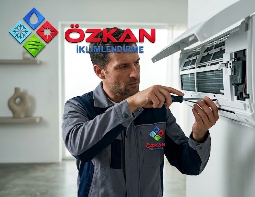 Özkan İklimlendirme Uzman Ekip